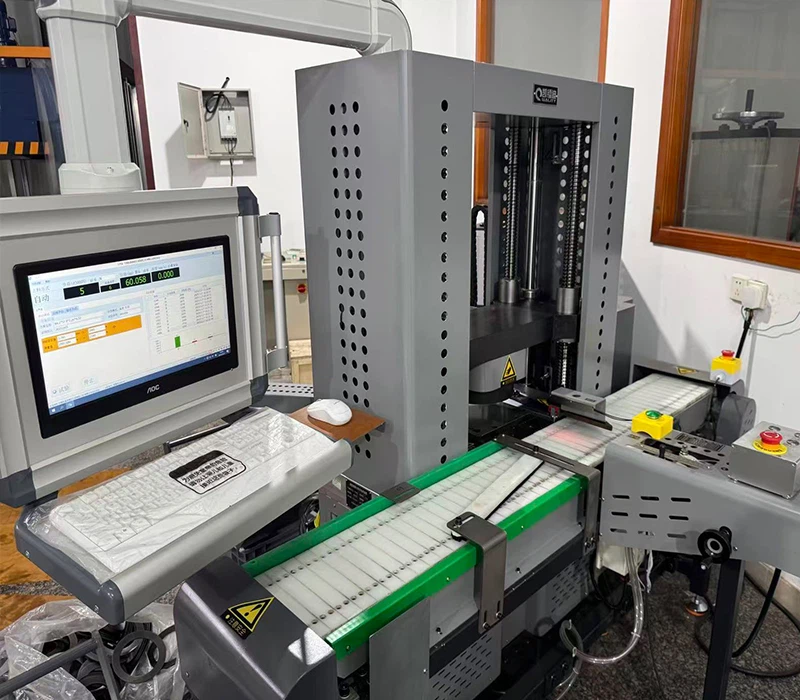 Load tester Capacity 40 KN Load tester Capacity 40 KN